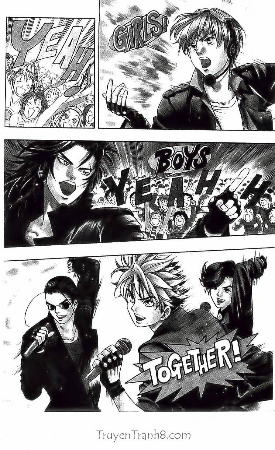 Dragon Voice Chapter 15 - Trang 2