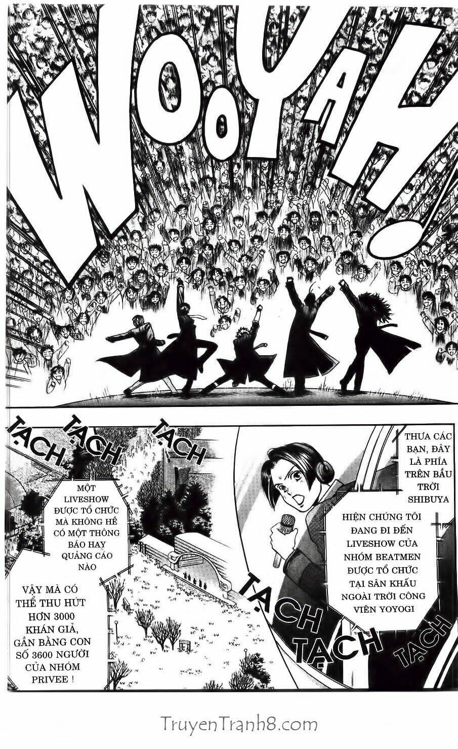 Dragon Voice Chapter 15 - Trang 2