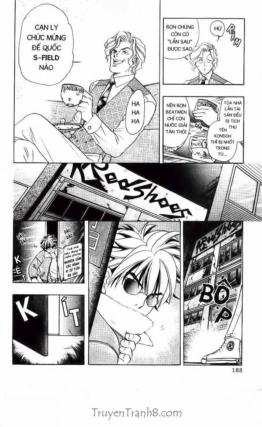 Dragon Voice Chapter 16 - Trang 2