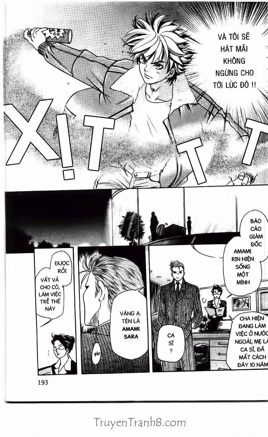 Dragon Voice Chapter 16 - Trang 2