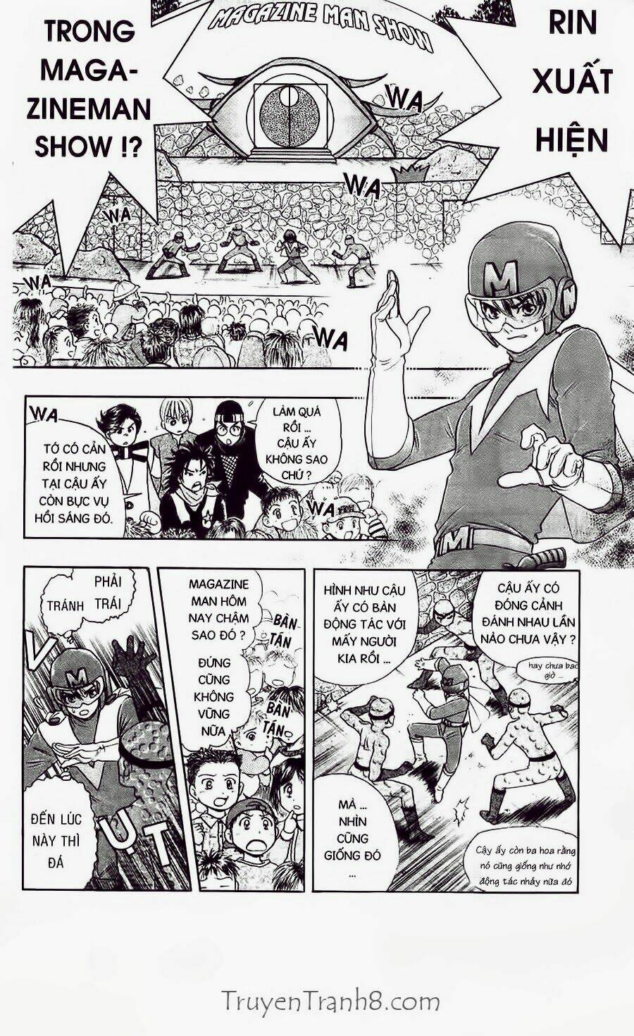 Dragon Voice Chapter 17 - Trang 2