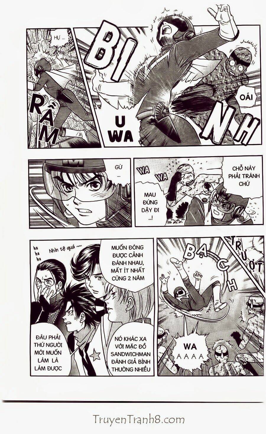 Dragon Voice Chapter 17 - Trang 2