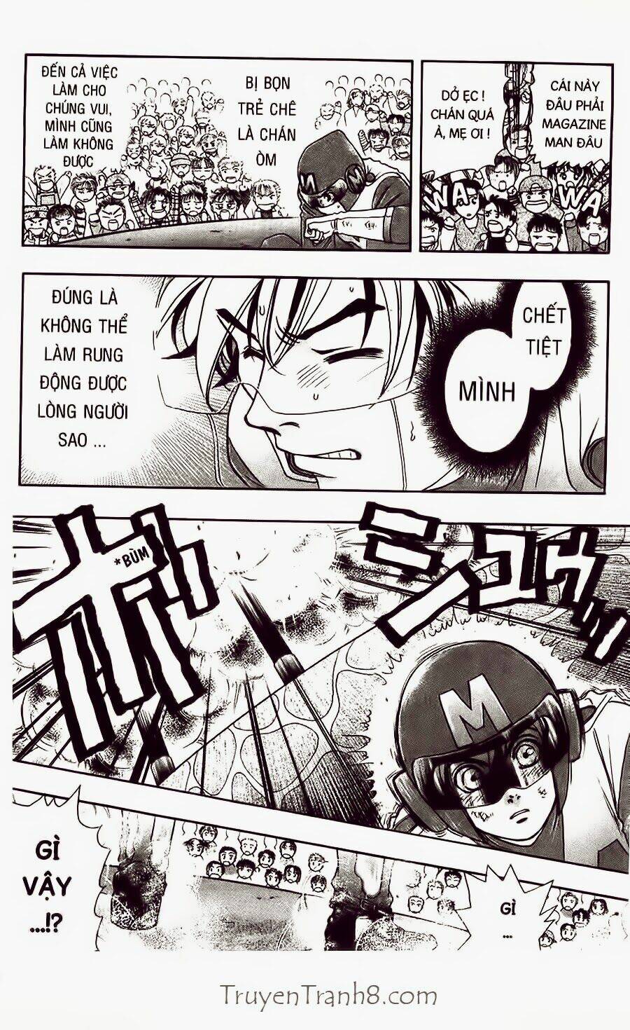 Dragon Voice Chapter 17 - Trang 2