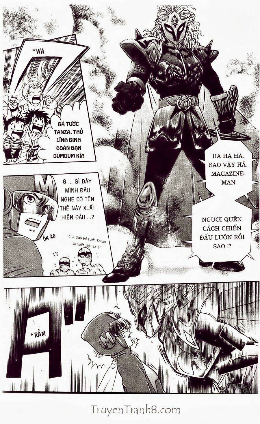 Dragon Voice Chapter 17 - Trang 2