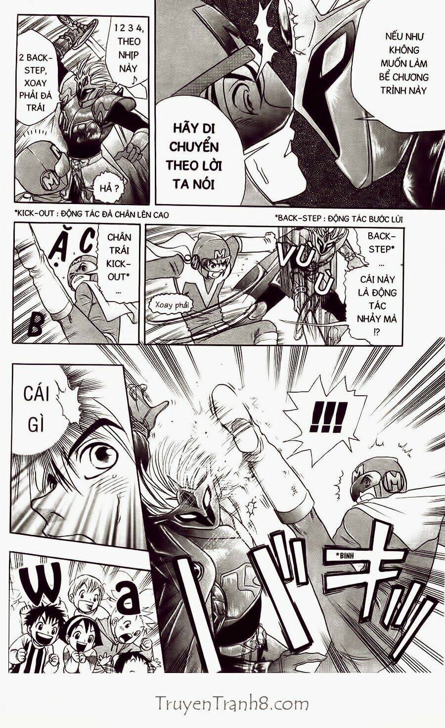 Dragon Voice Chapter 17 - Trang 2