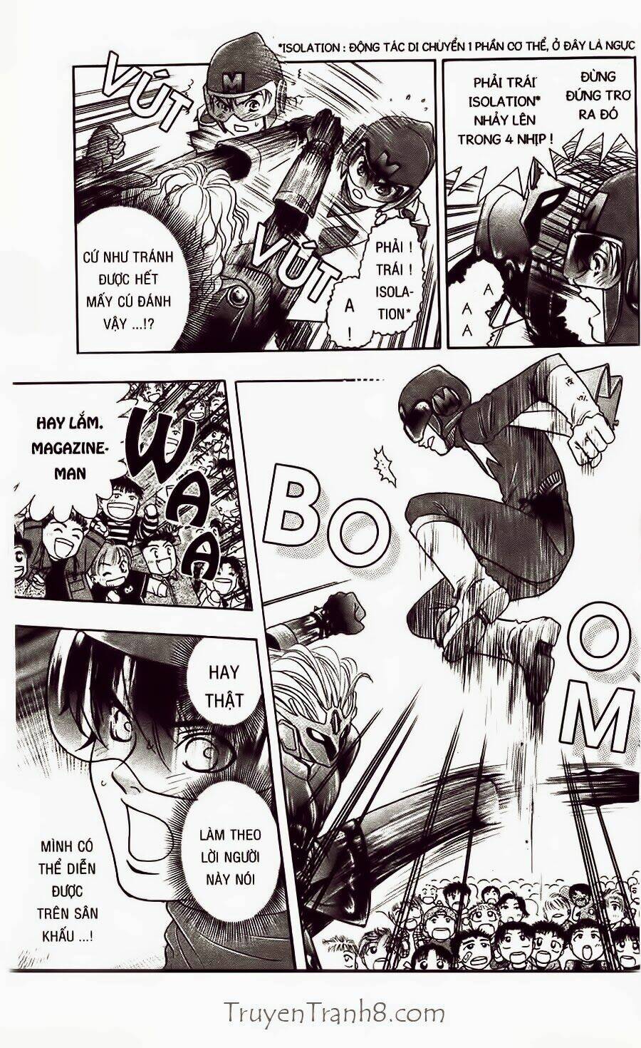 Dragon Voice Chapter 17 - Trang 2