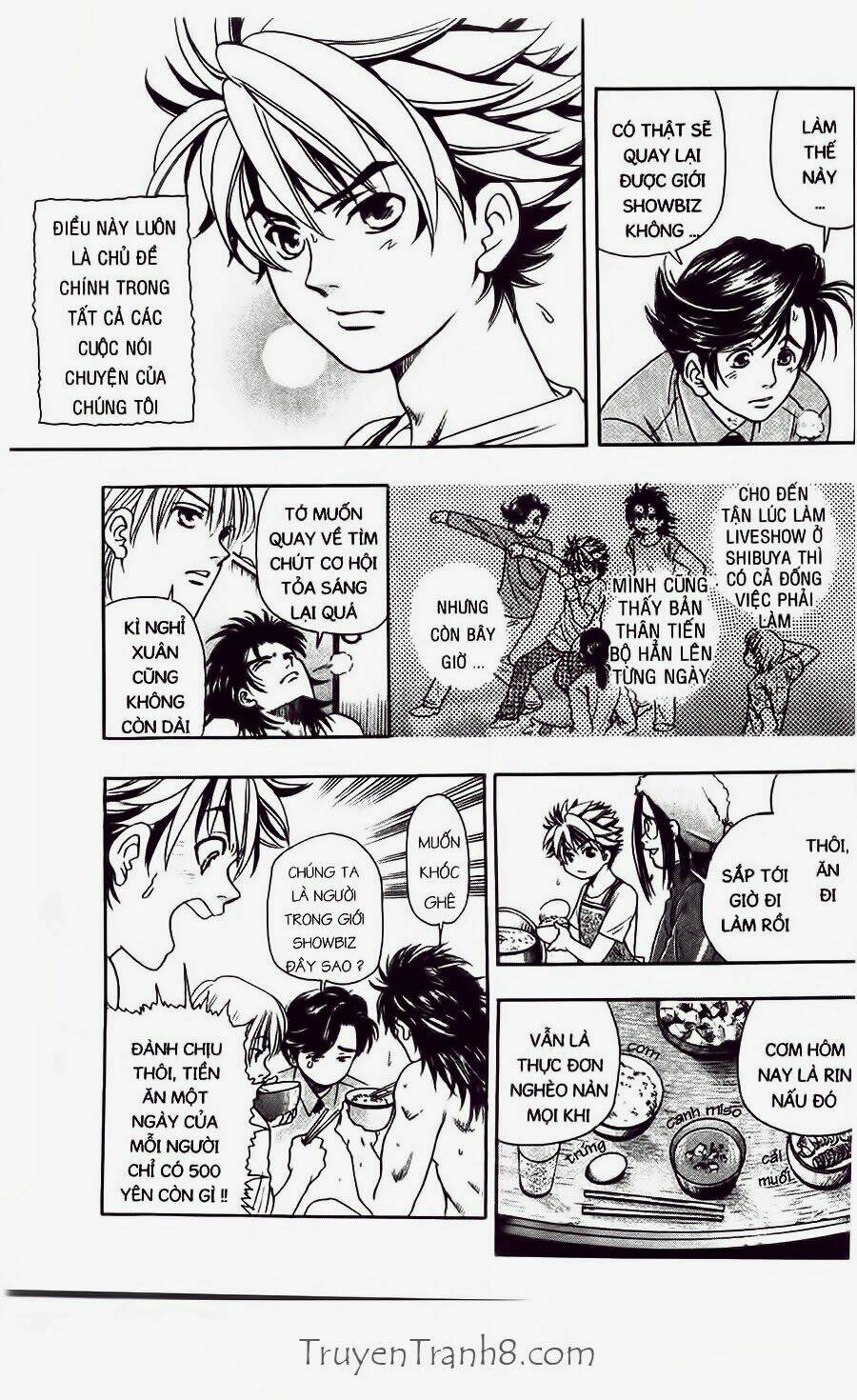 Dragon Voice Chapter 17 - Trang 2