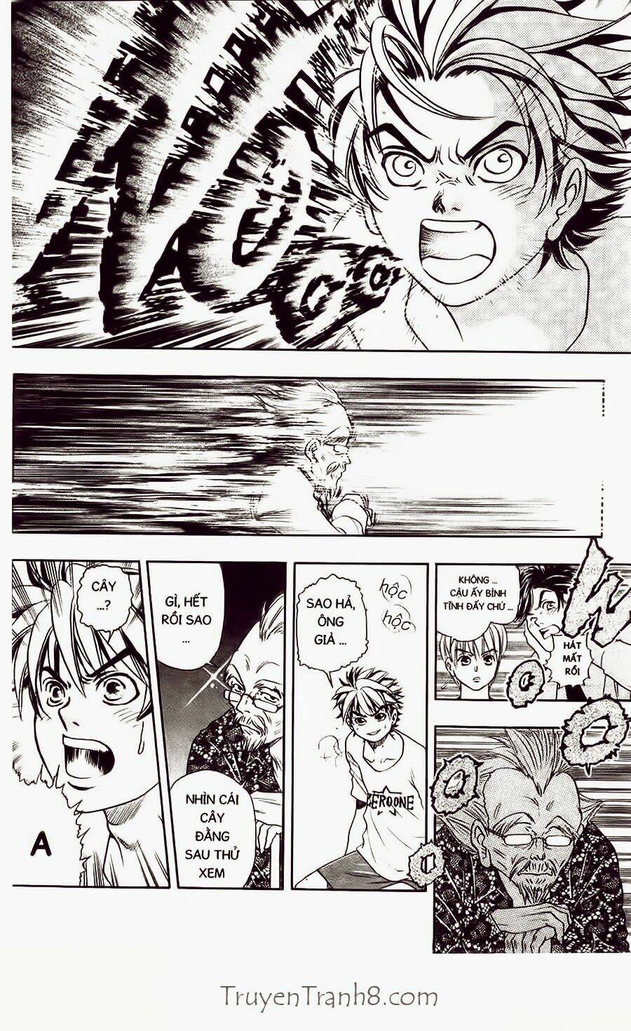 Dragon Voice Chapter 17 - Trang 2