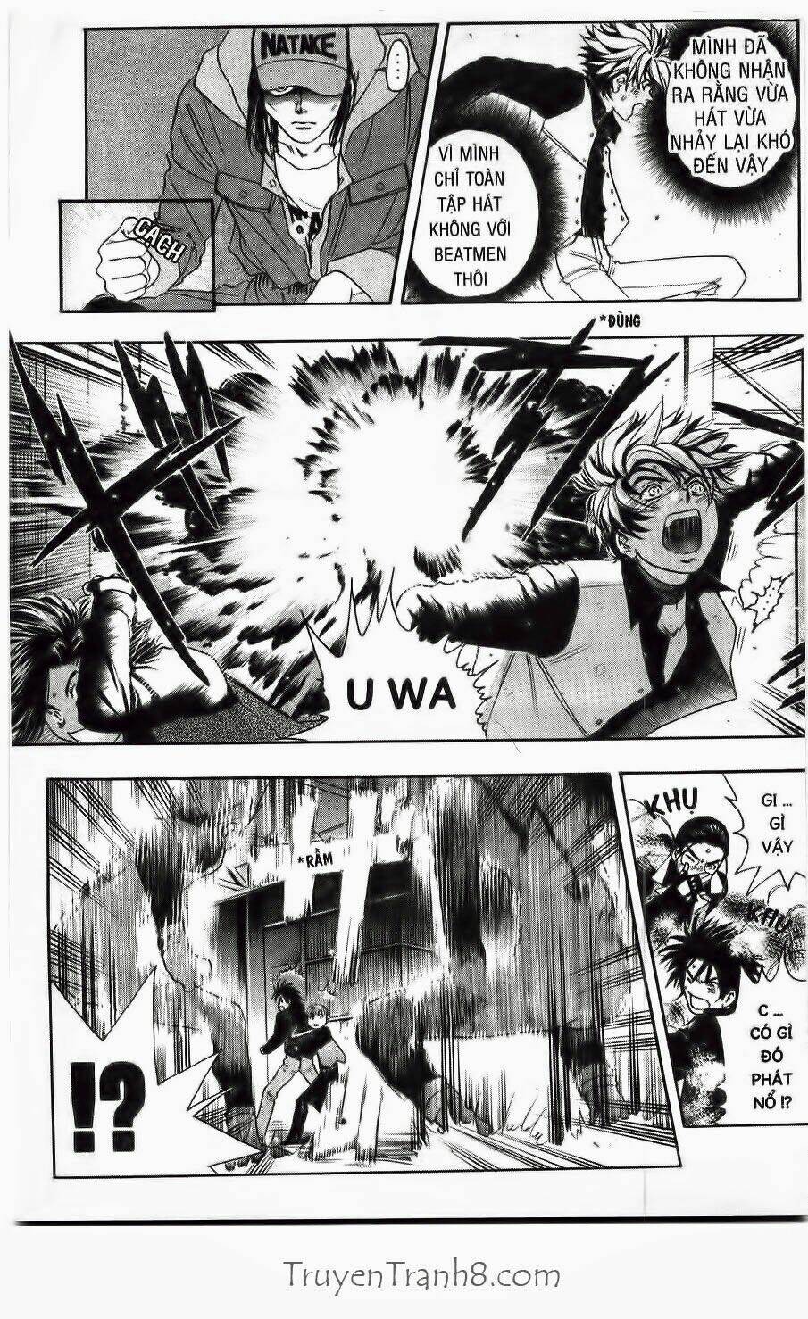 Dragon Voice Chapter 19 - Trang 2