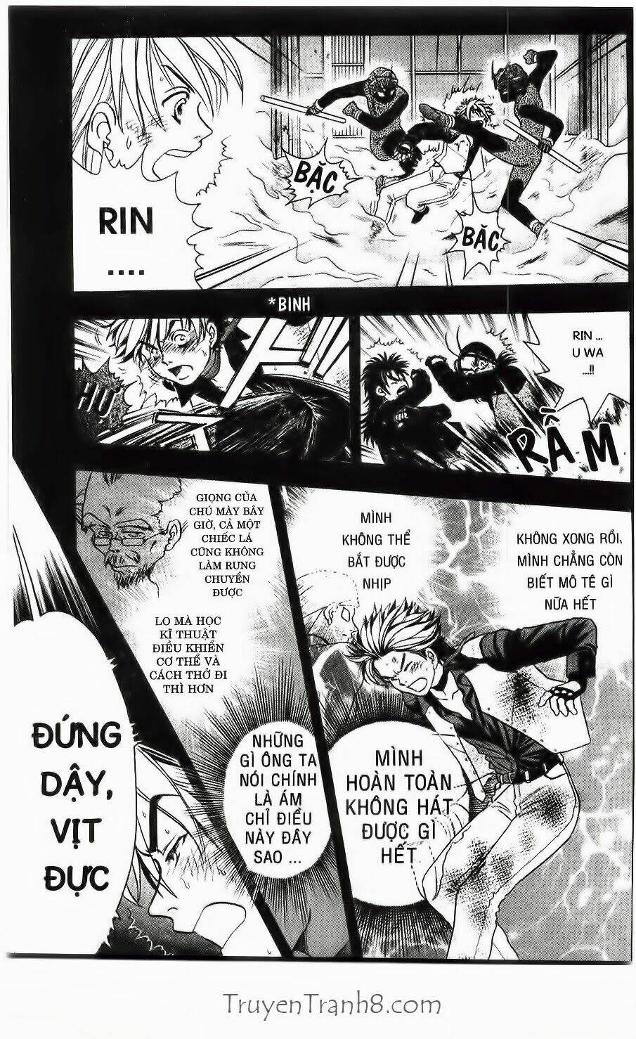 Dragon Voice Chapter 19 - Trang 2