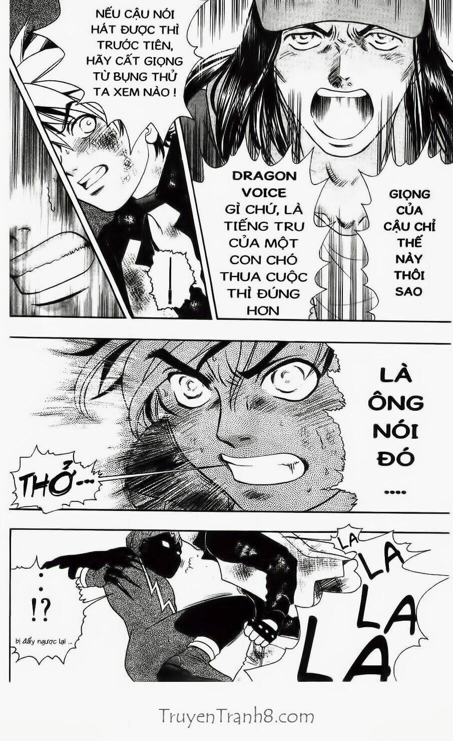 Dragon Voice Chapter 19 - Trang 2