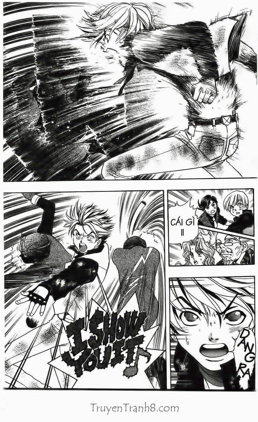 Dragon Voice Chapter 19 - Trang 2