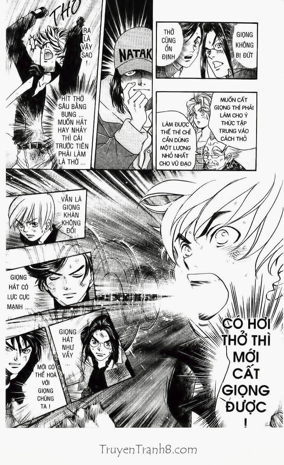 Dragon Voice Chapter 19 - Trang 2