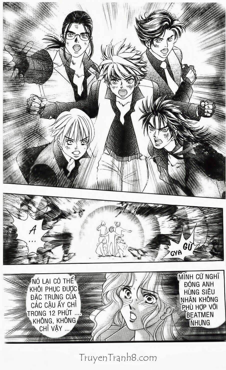 Dragon Voice Chapter 19 - Trang 2