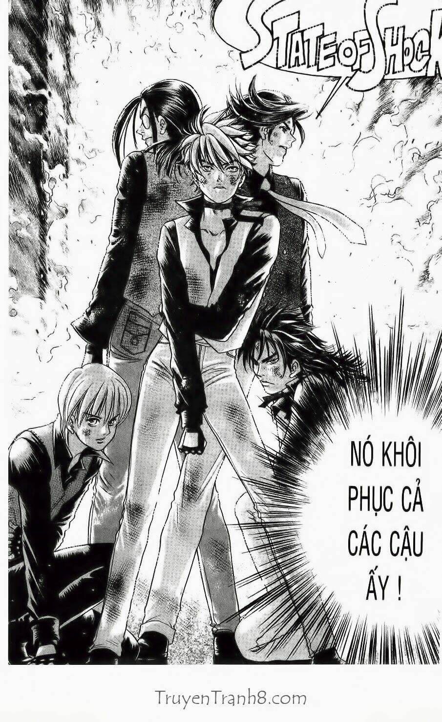 Dragon Voice Chapter 19 - Trang 2