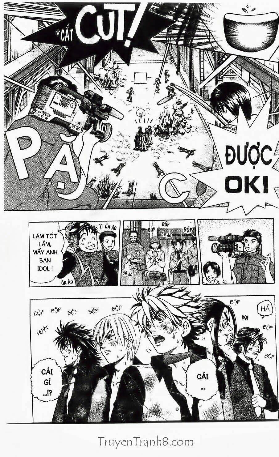 Dragon Voice Chapter 19 - Trang 2