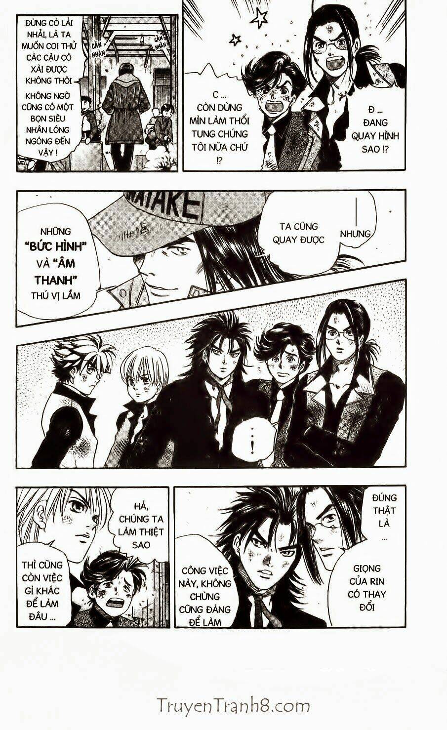 Dragon Voice Chapter 19 - Trang 2