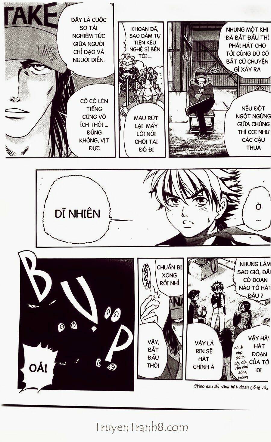 Dragon Voice Chapter 19 - Trang 2