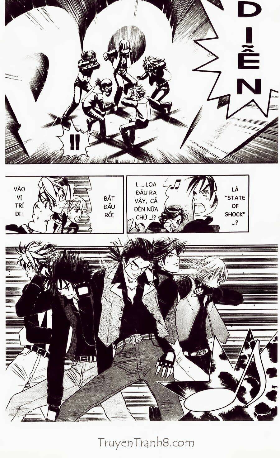 Dragon Voice Chapter 19 - Trang 2