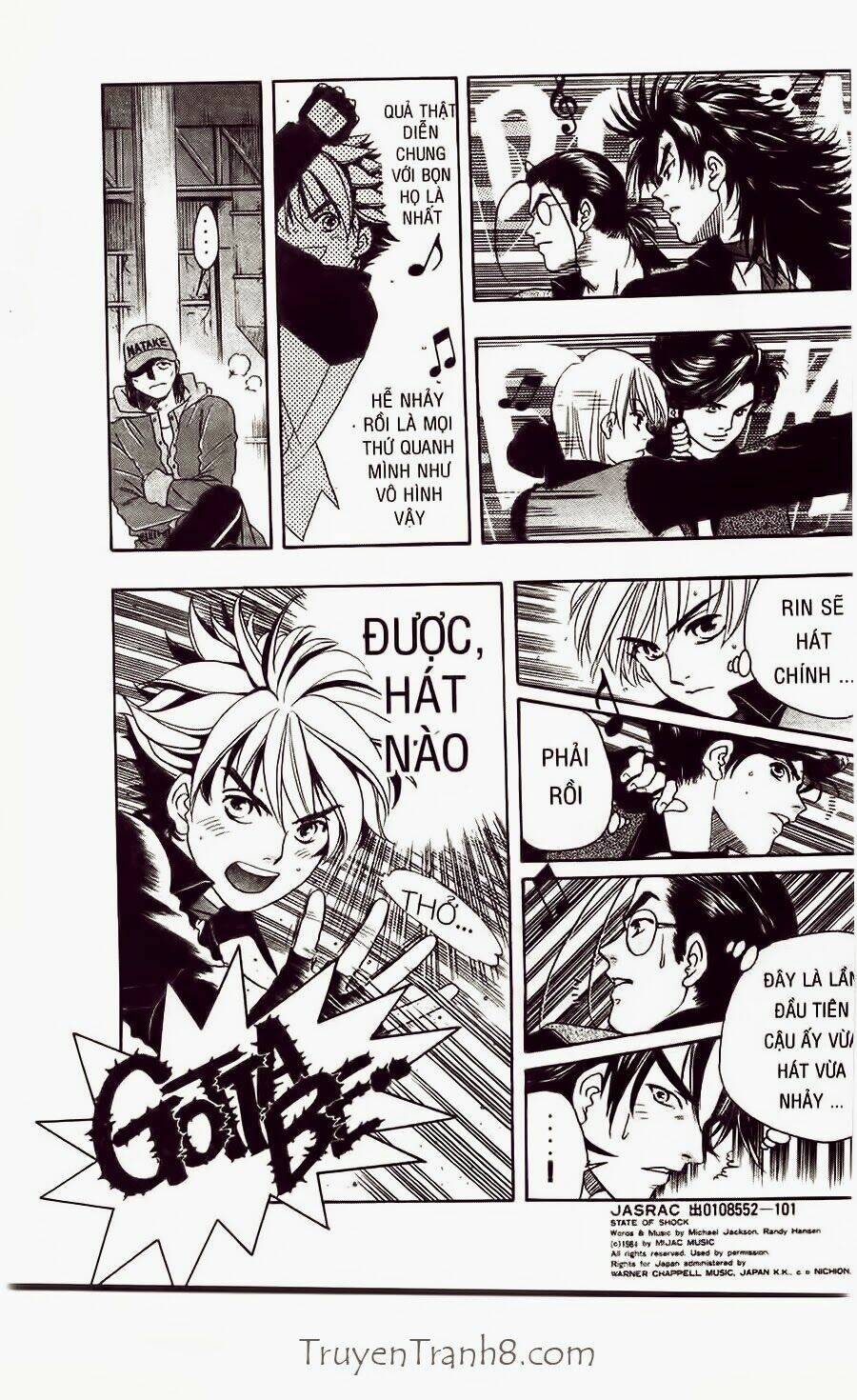 Dragon Voice Chapter 19 - Trang 2