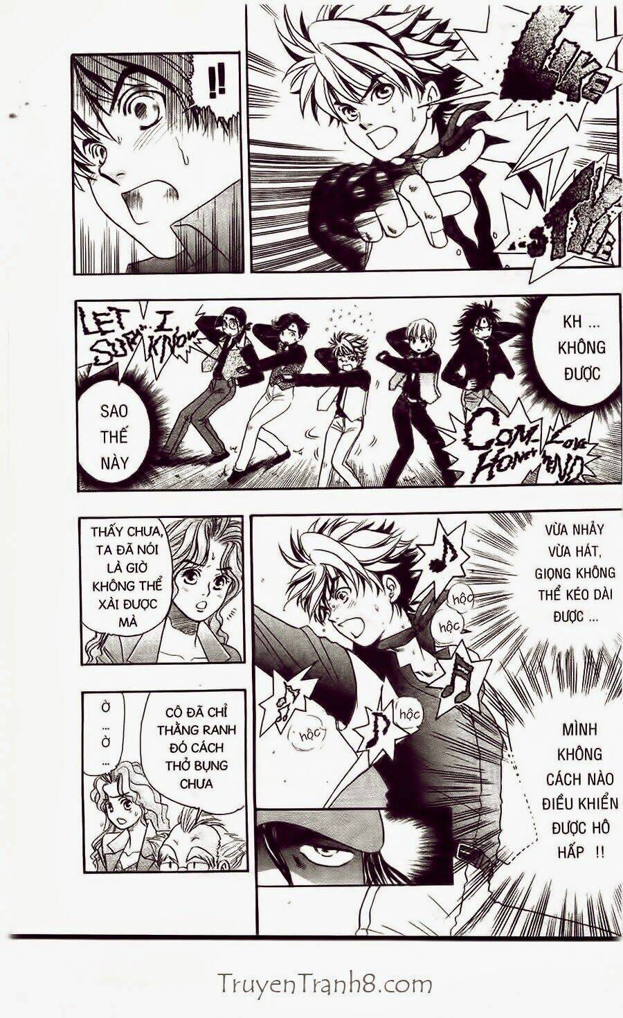 Dragon Voice Chapter 19 - Trang 2