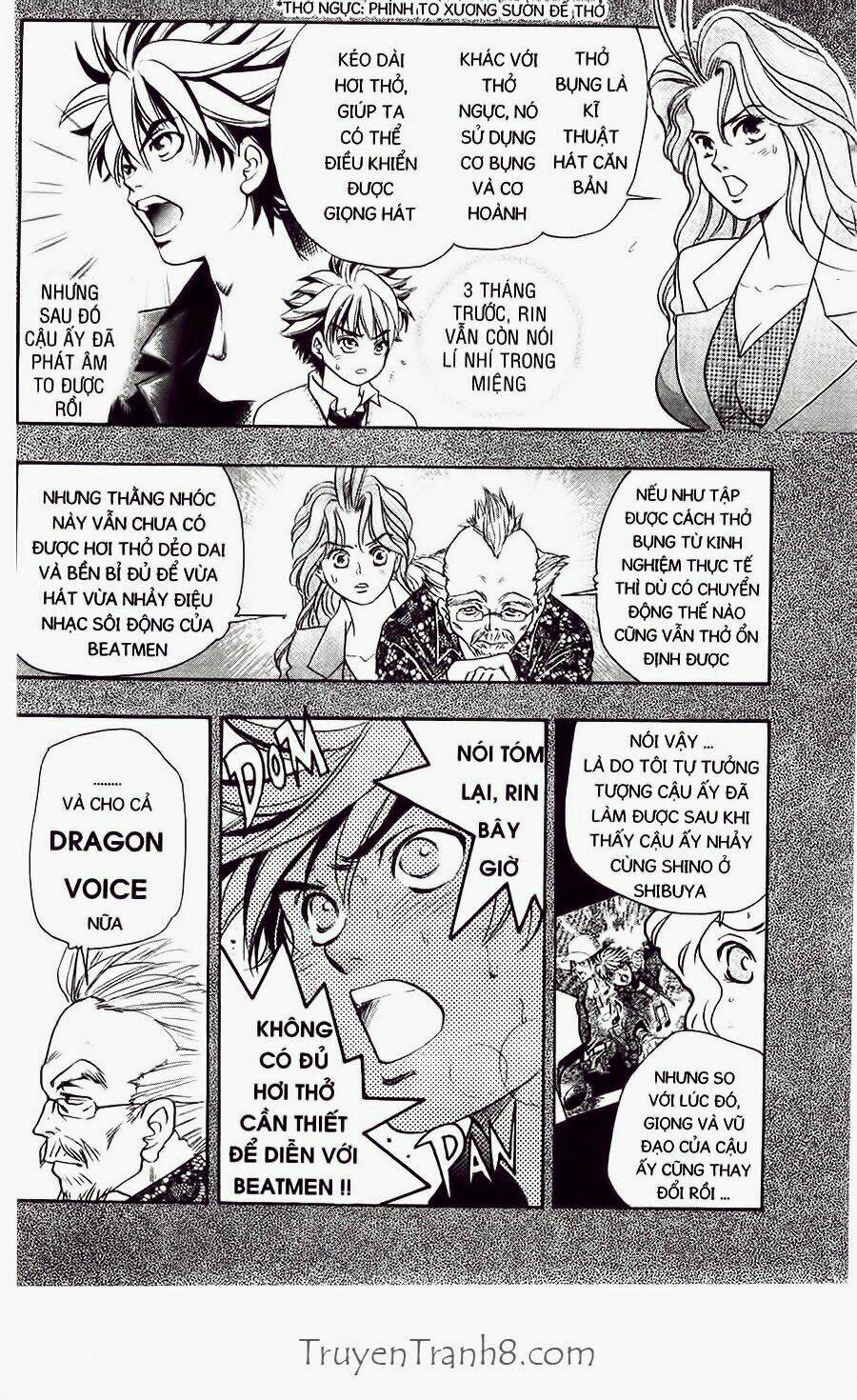 Dragon Voice Chapter 19 - Trang 2