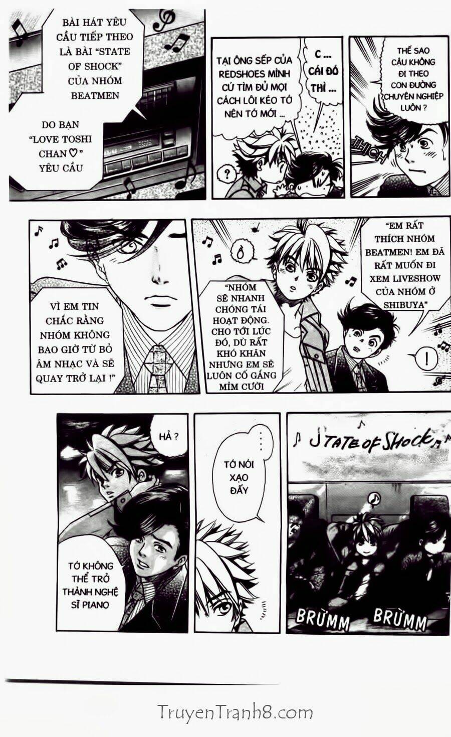 Dragon Voice Chapter 22 - Trang 2