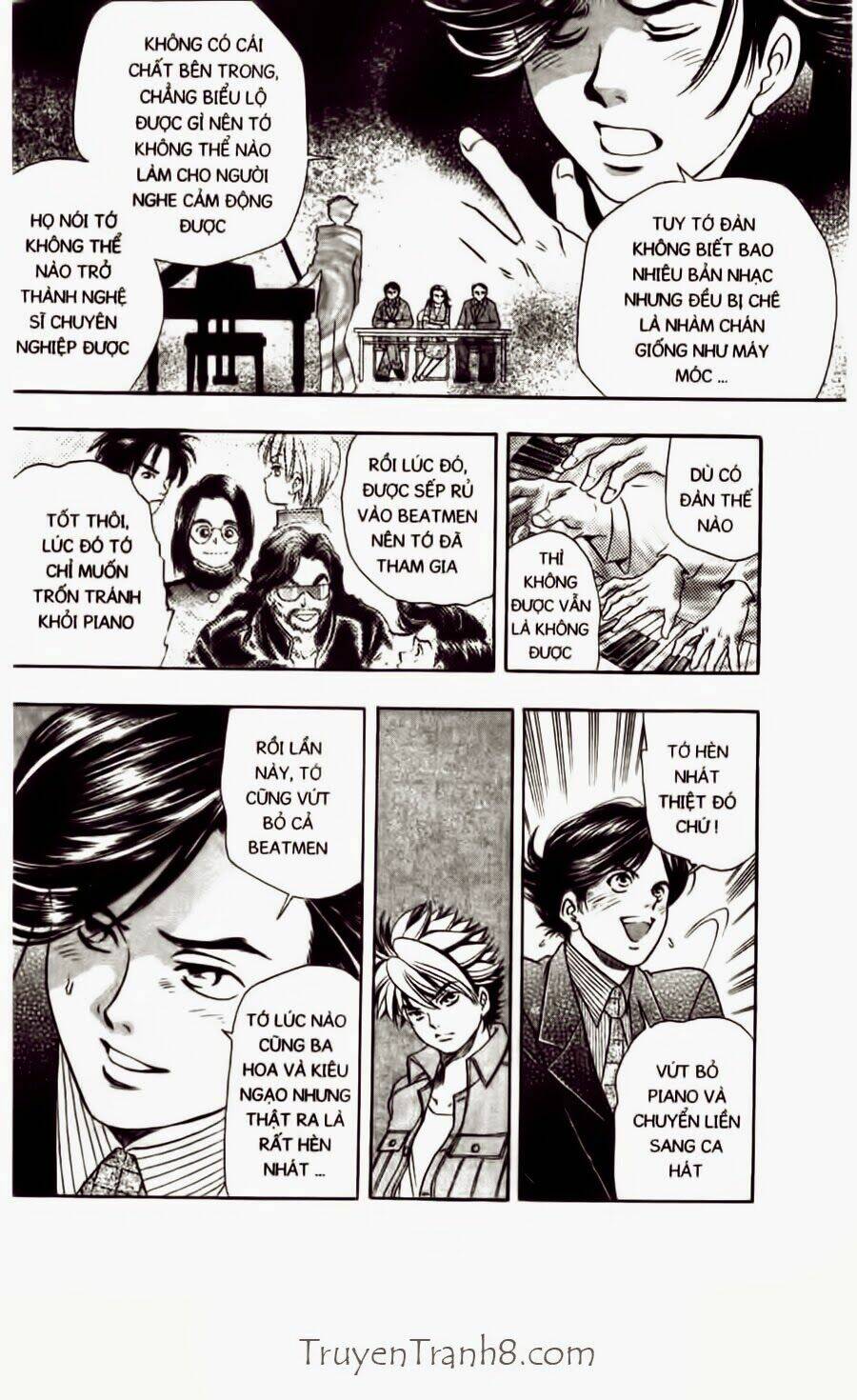 Dragon Voice Chapter 22 - Trang 2