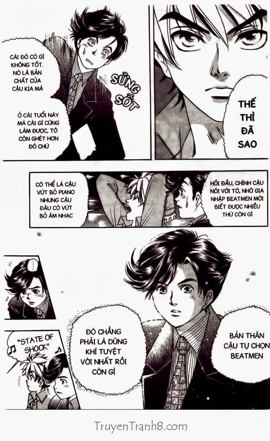 Dragon Voice Chapter 22 - Trang 2