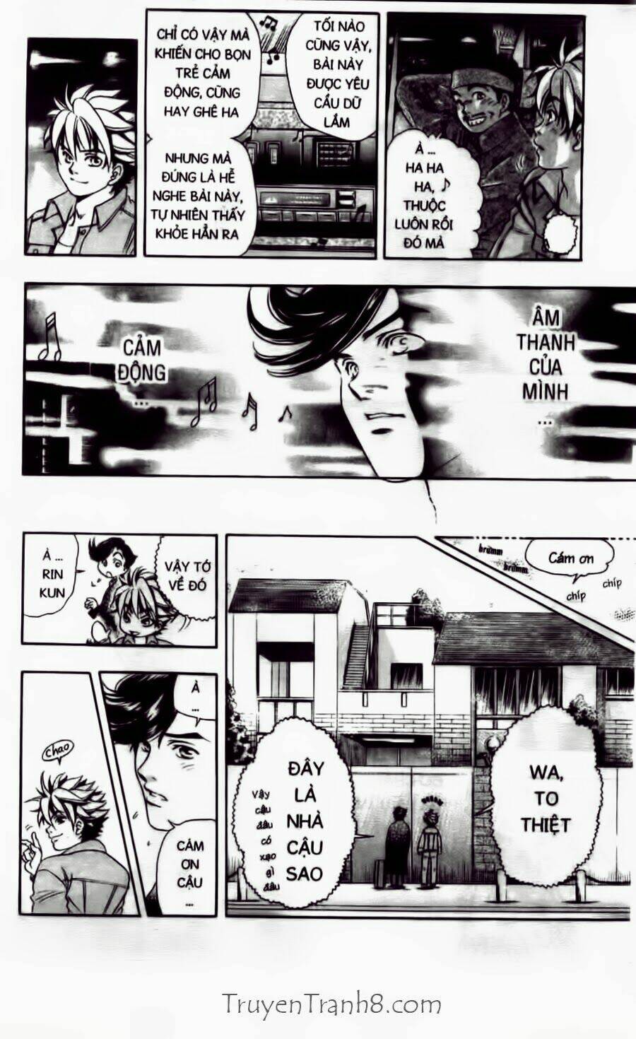 Dragon Voice Chapter 22 - Trang 2