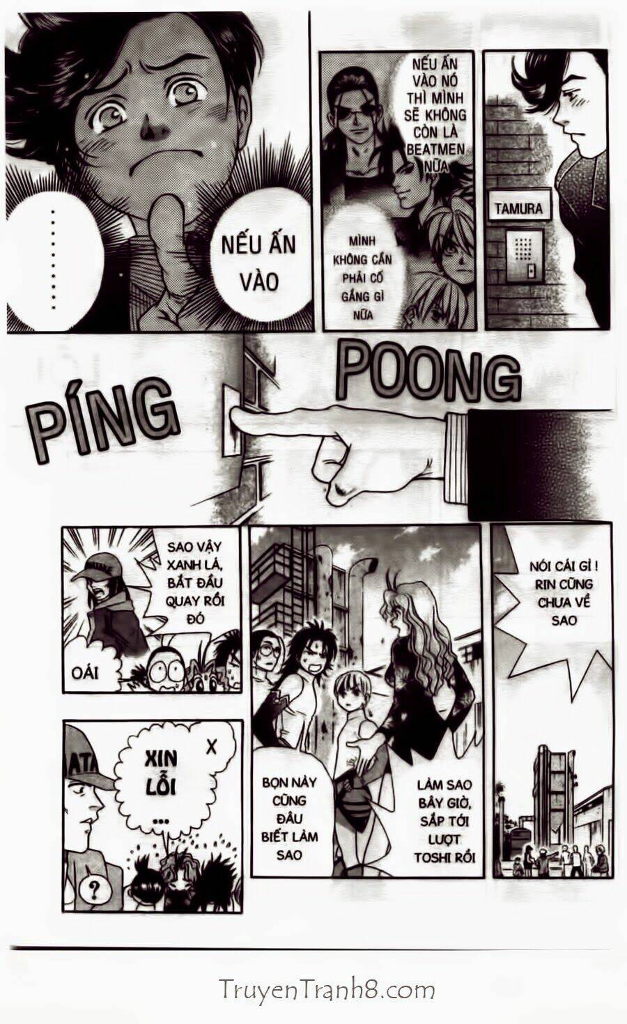 Dragon Voice Chapter 22 - Trang 2