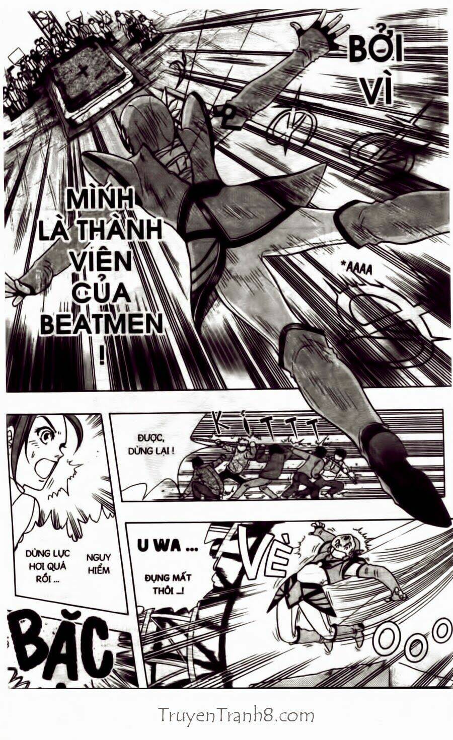 Dragon Voice Chapter 22 - Trang 2