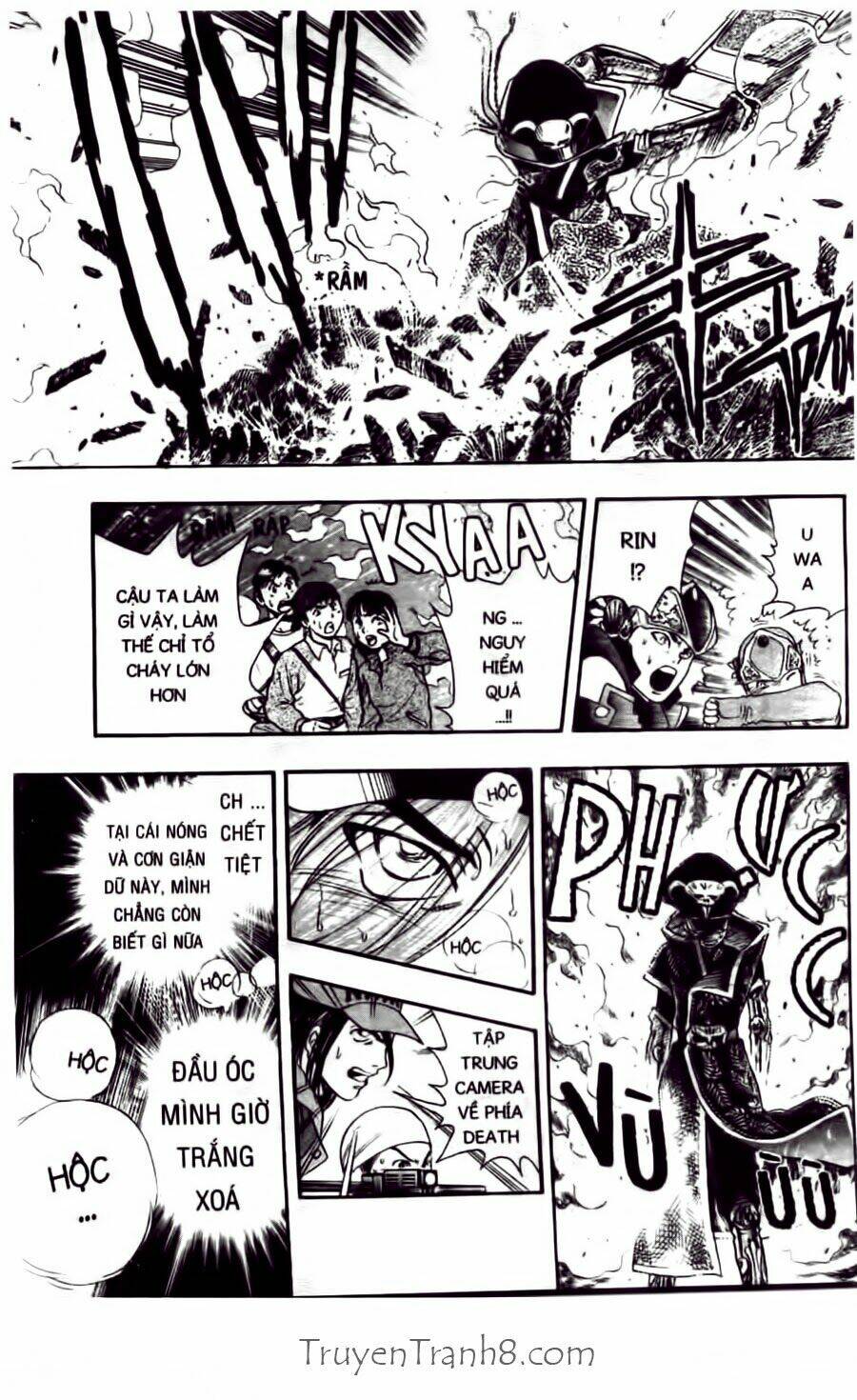 Dragon Voice Chapter 23 - Trang 2