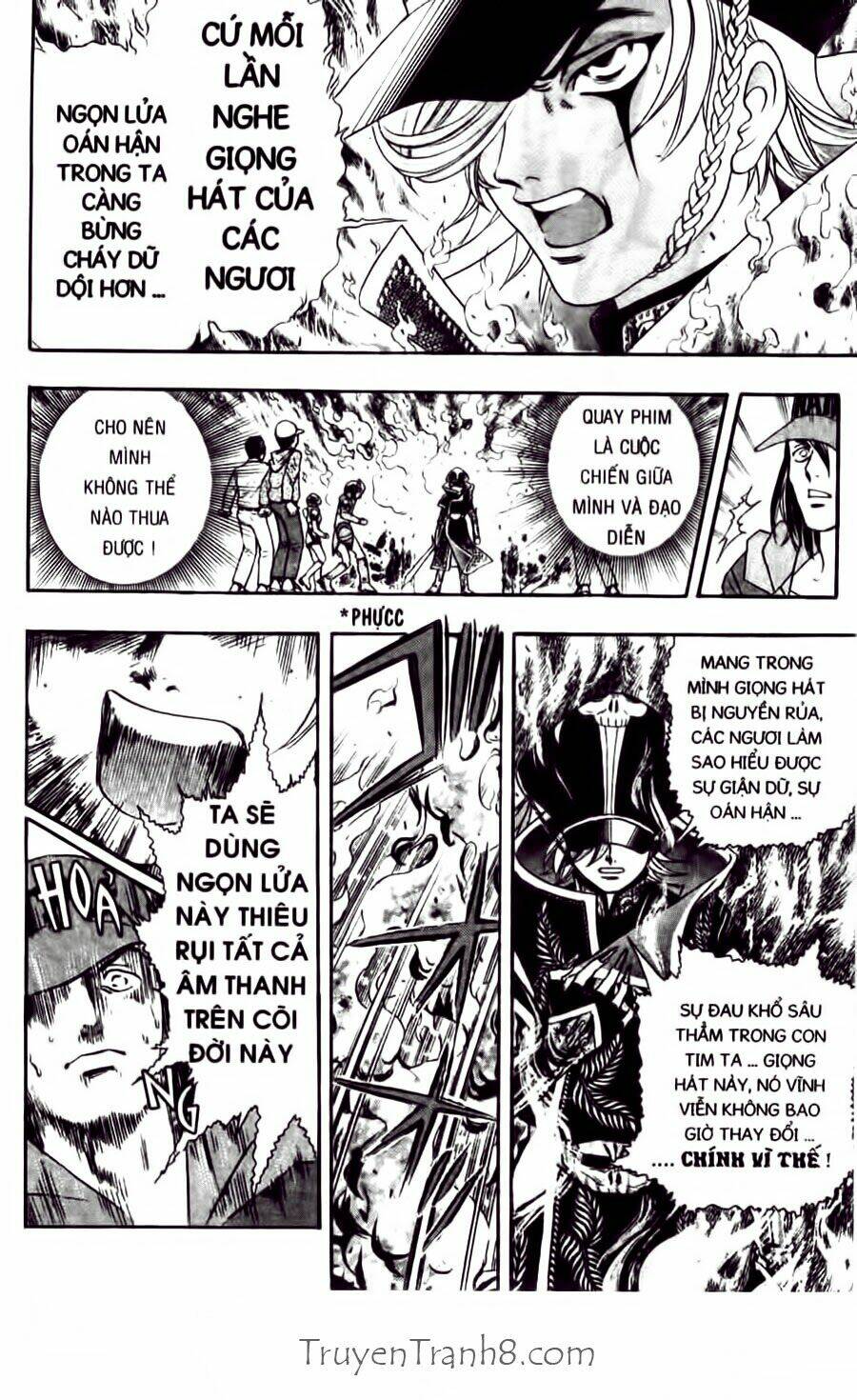 Dragon Voice Chapter 23 - Trang 2