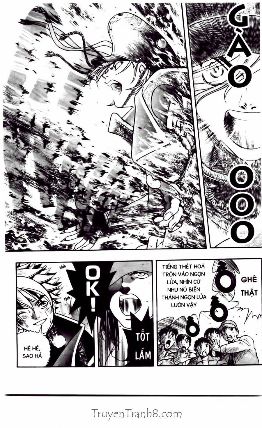 Dragon Voice Chapter 23 - Trang 2