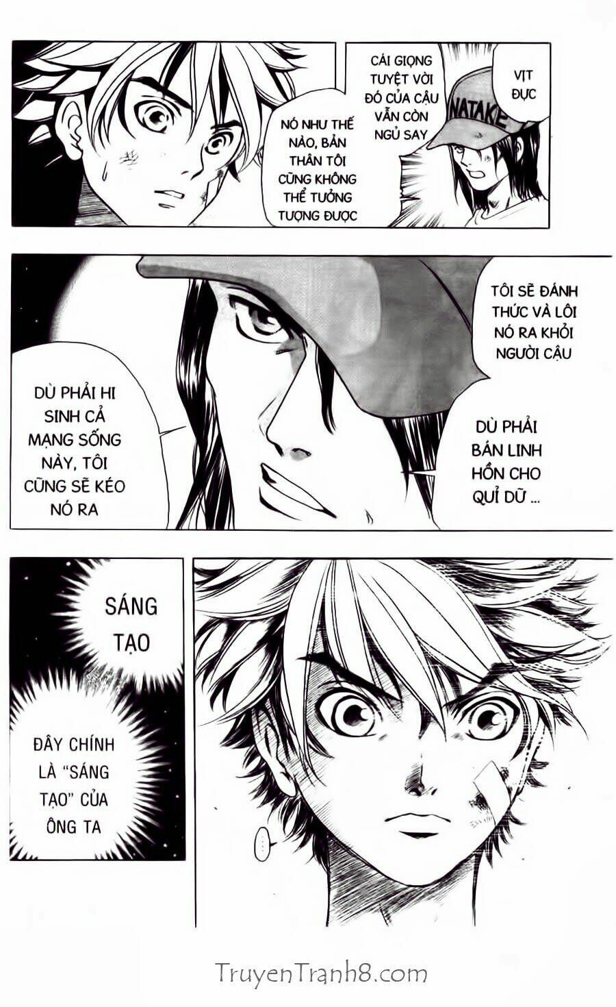 Dragon Voice Chapter 23 - Trang 2