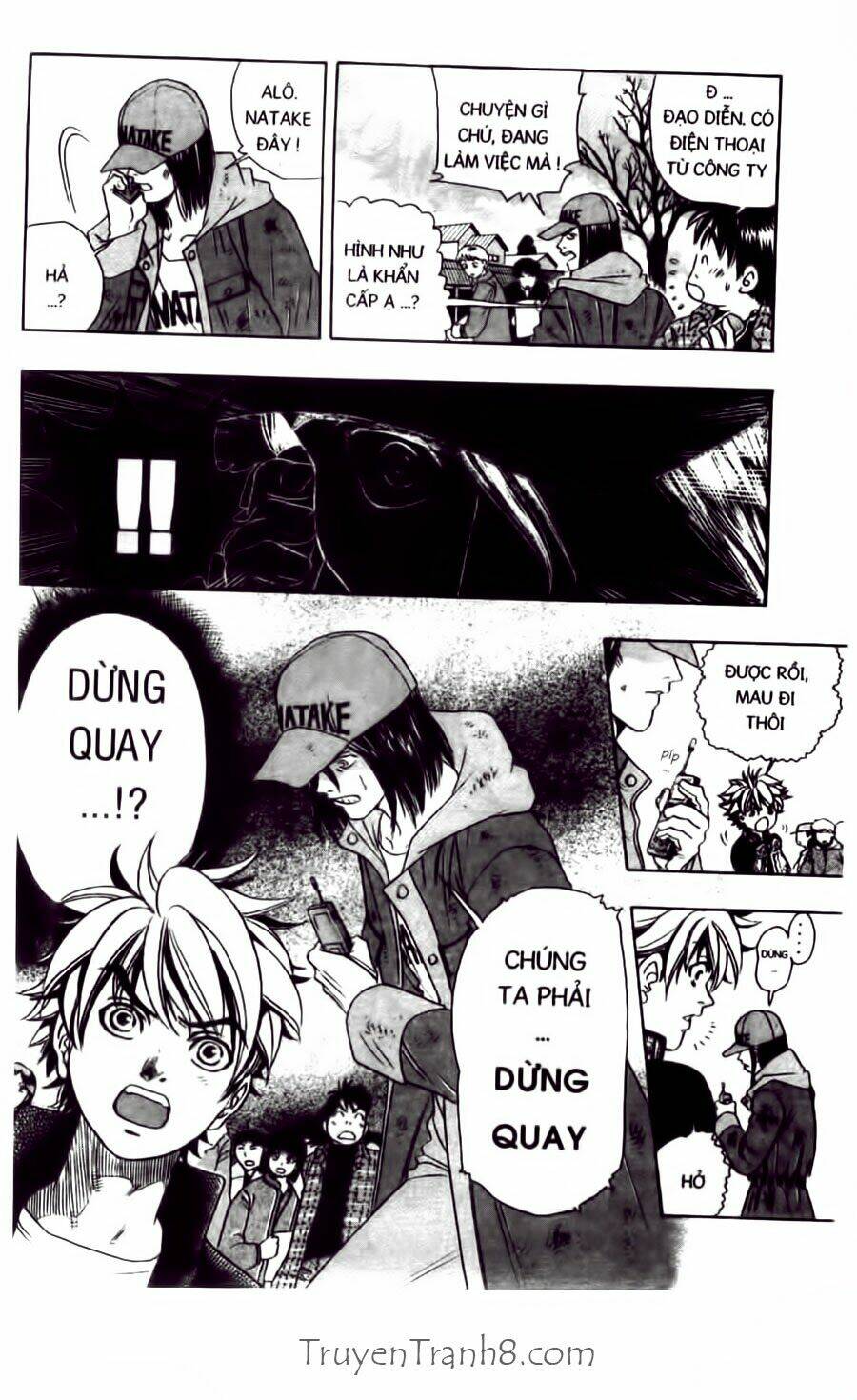 Dragon Voice Chapter 23 - Trang 2