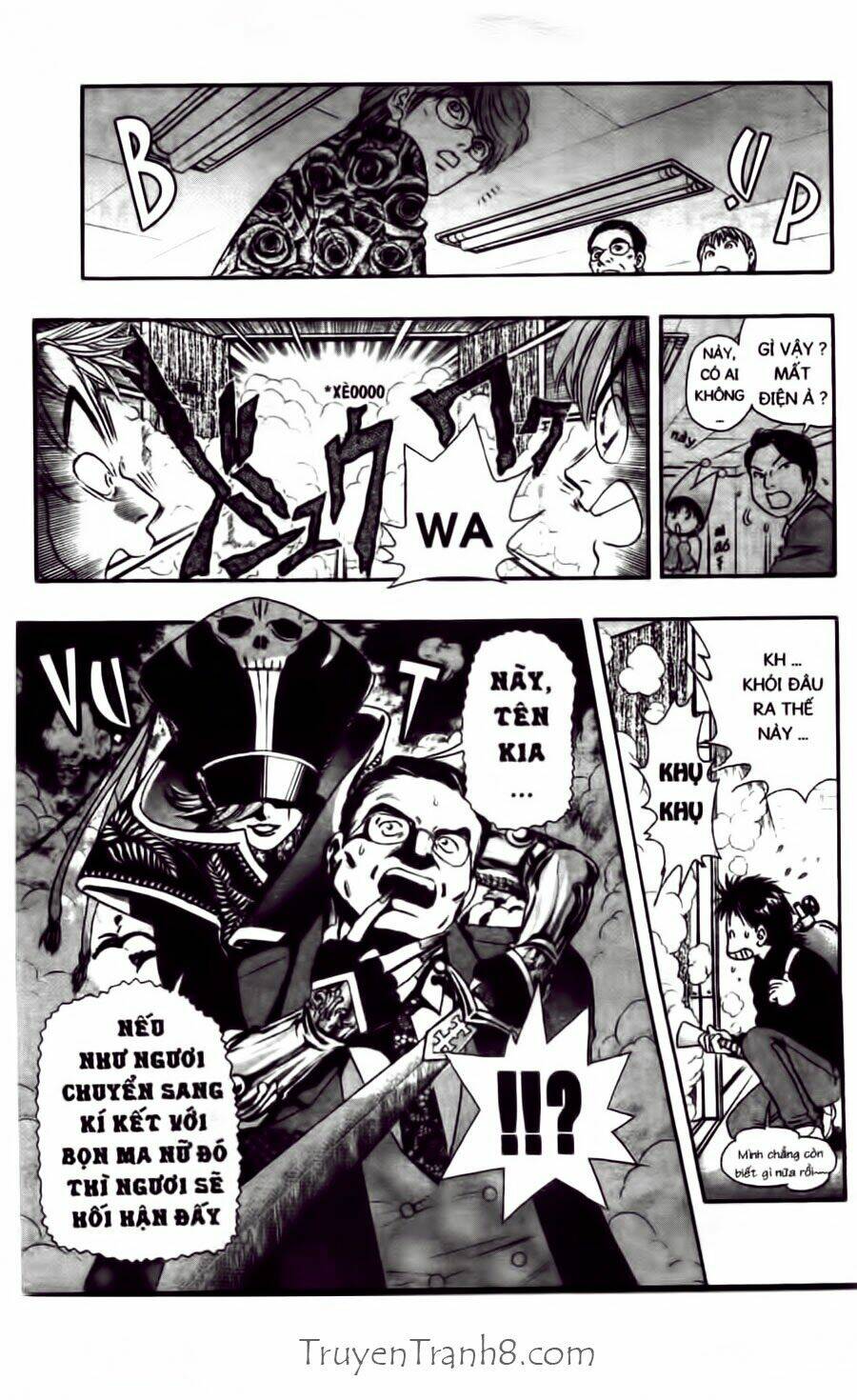 Dragon Voice Chapter 24 - Trang 2