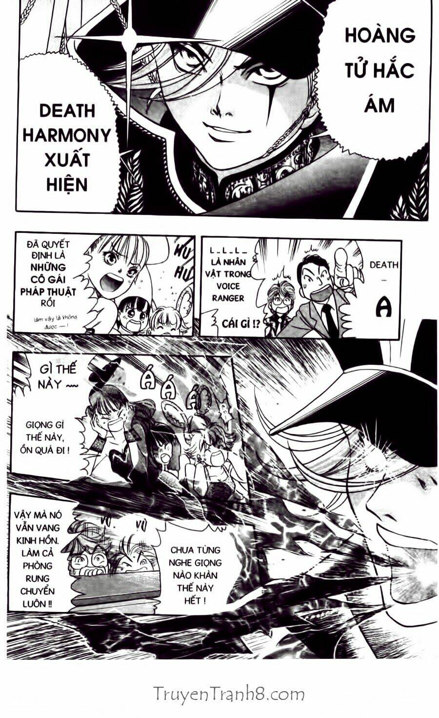 Dragon Voice Chapter 24 - Trang 2