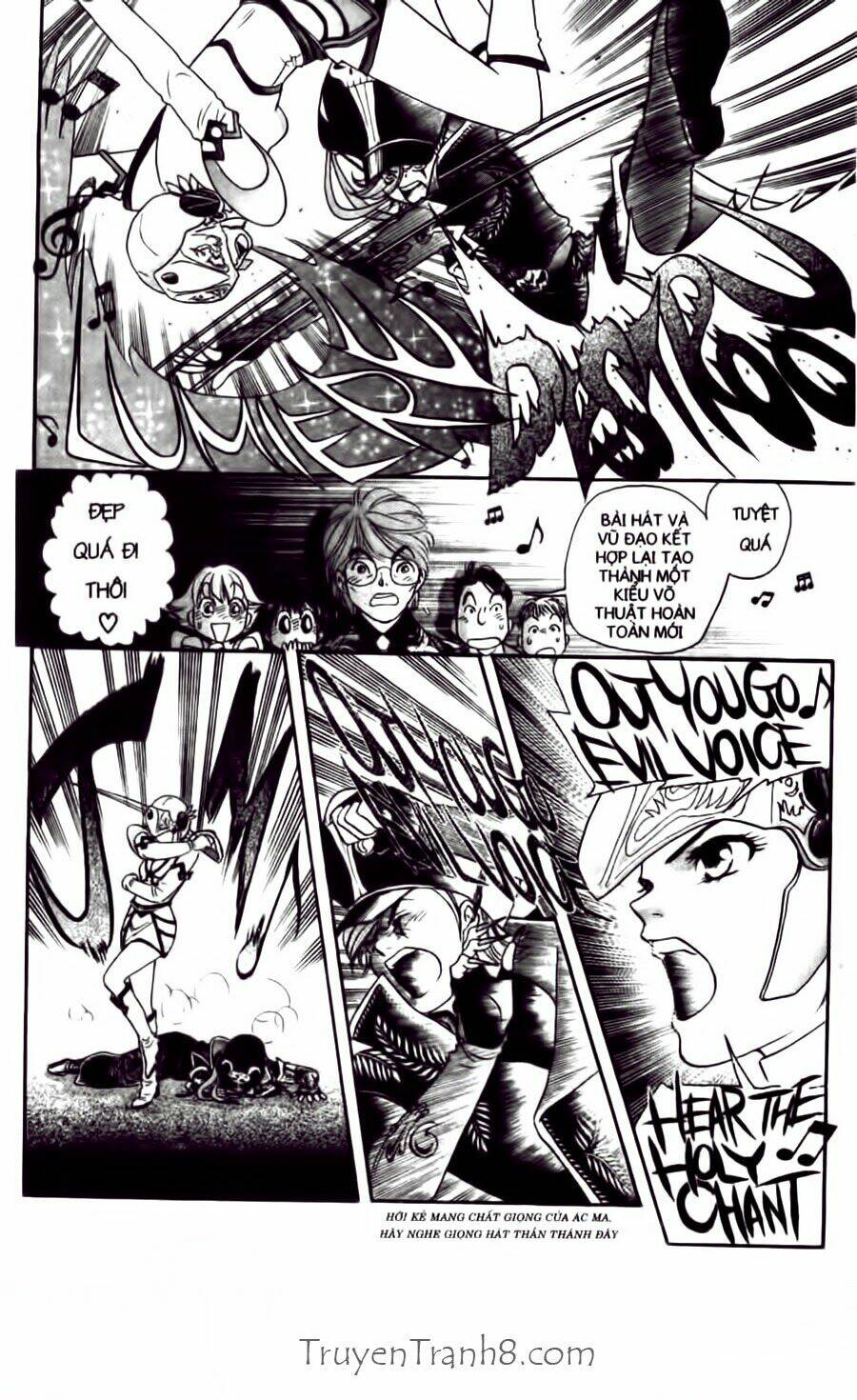 Dragon Voice Chapter 24 - Trang 2