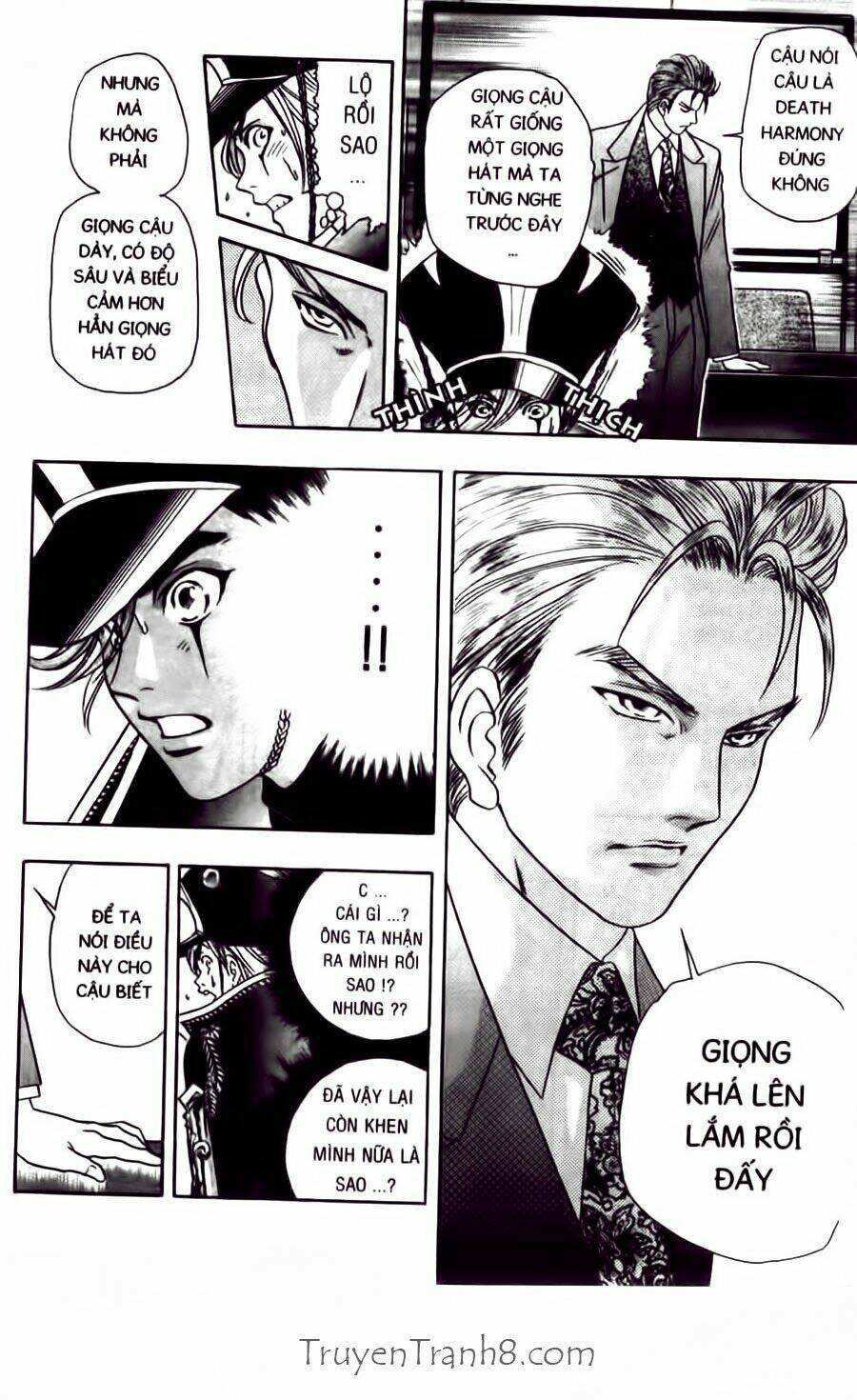 Dragon Voice Chapter 24 - Trang 2