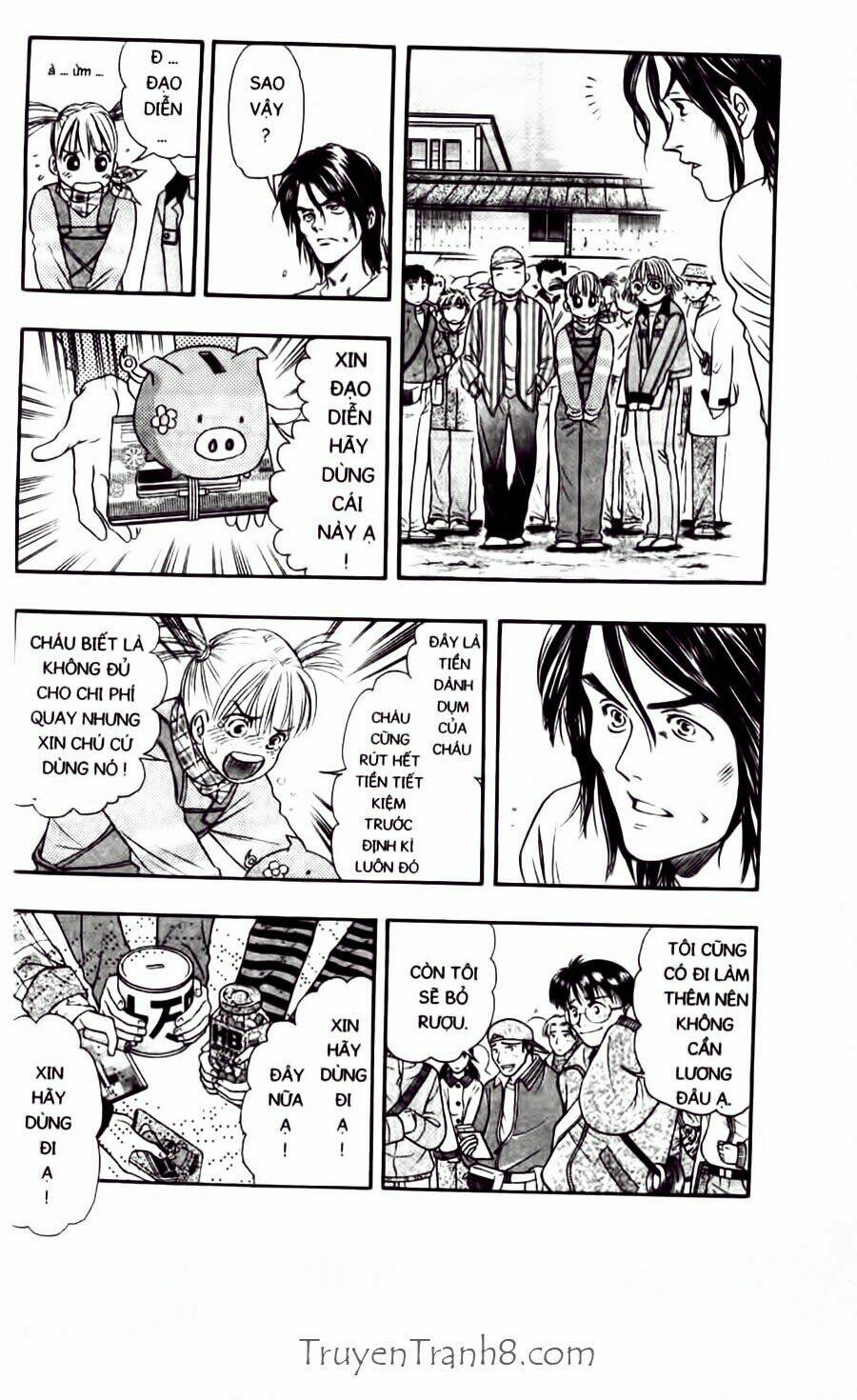 Dragon Voice Chapter 24 - Trang 2