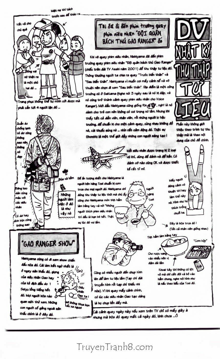 Dragon Voice Chapter 24 - Trang 2