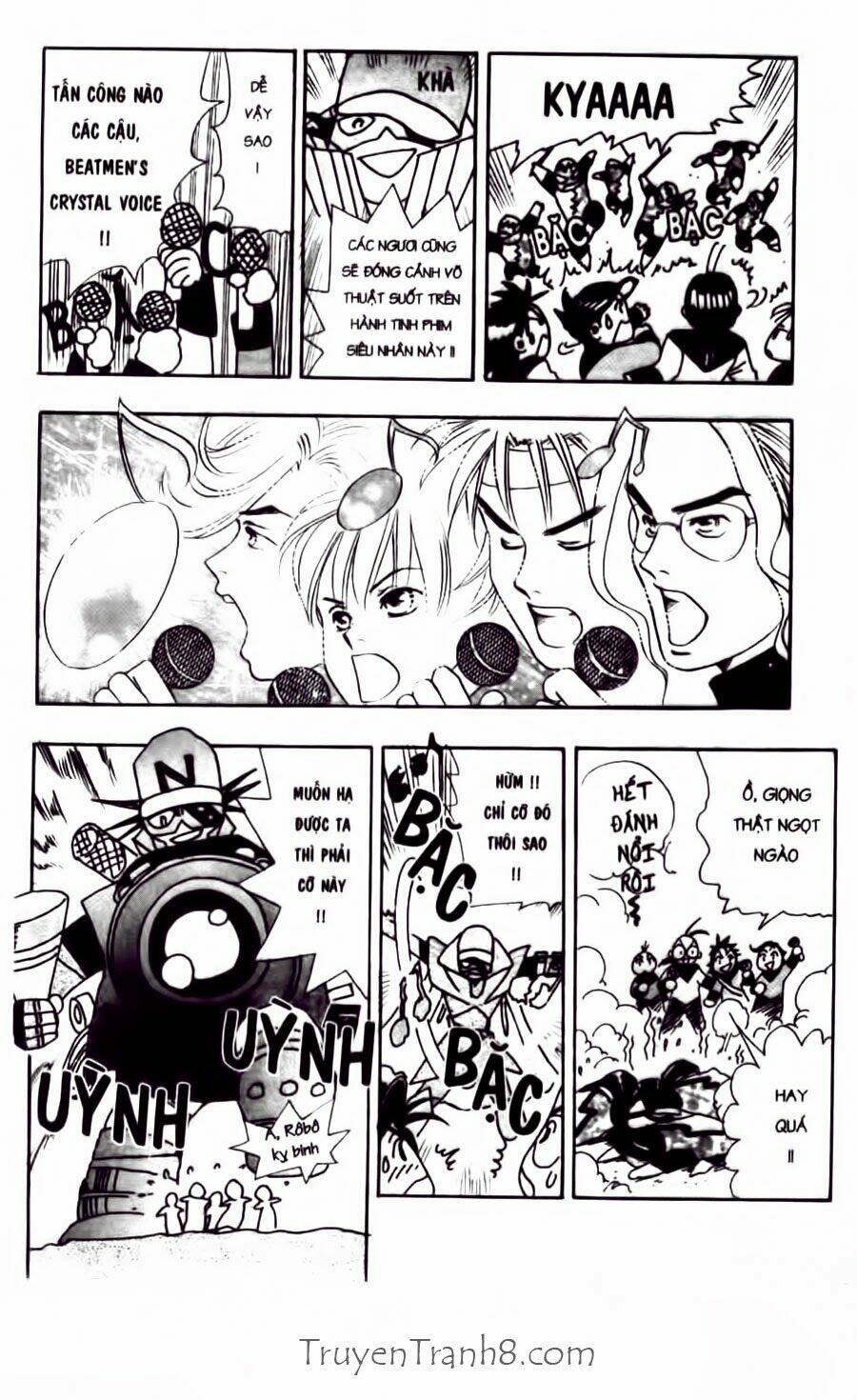 Dragon Voice Chapter 24 - Trang 2