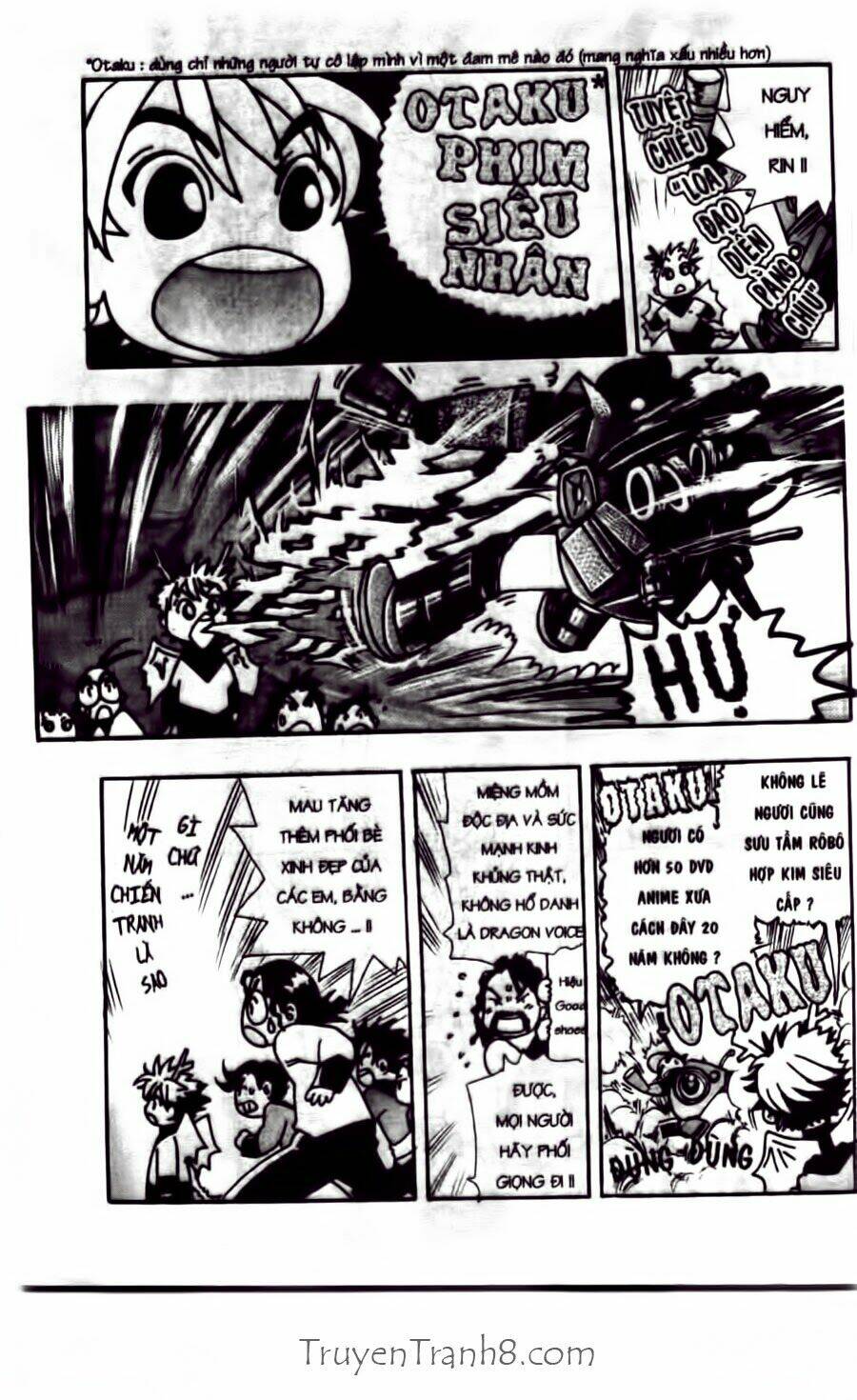 Dragon Voice Chapter 24 - Trang 2