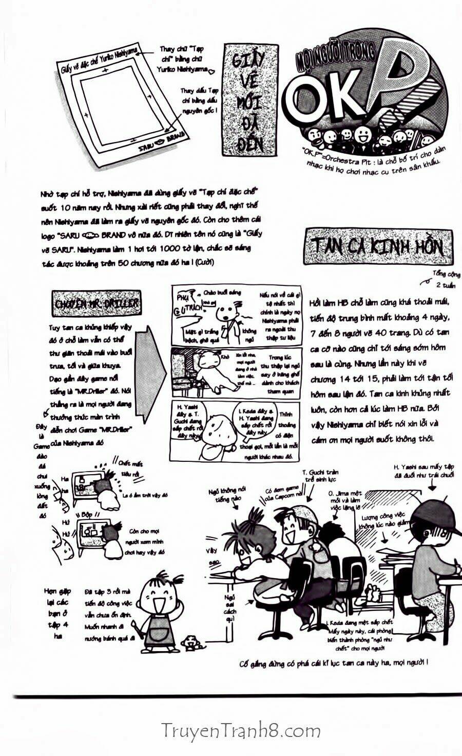 Dragon Voice Chapter 24 - Trang 2