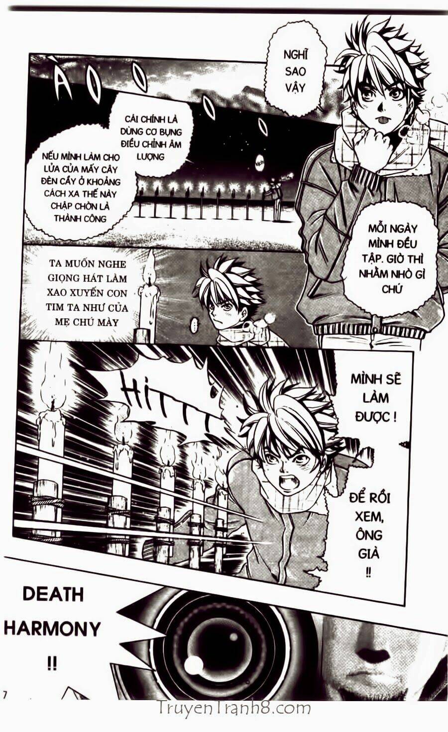 Dragon Voice Chapter 25 - Trang 2