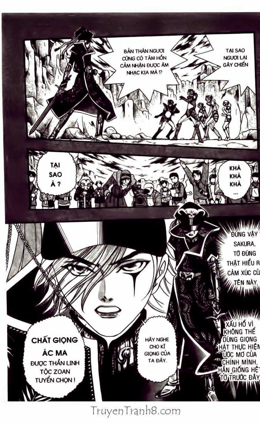 Dragon Voice Chapter 25 - Trang 2