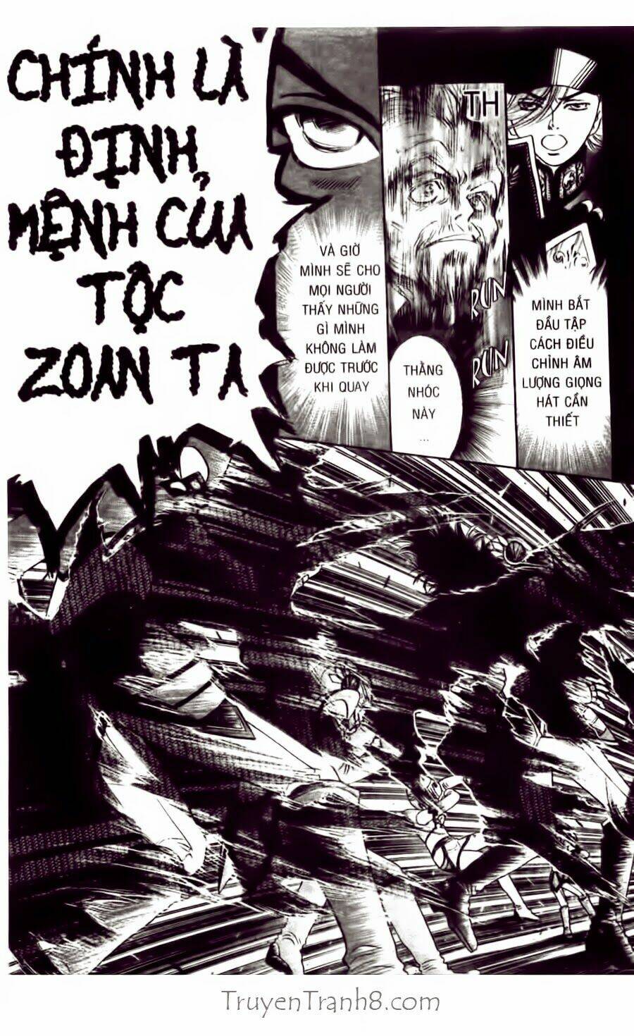 Dragon Voice Chapter 25 - Trang 2