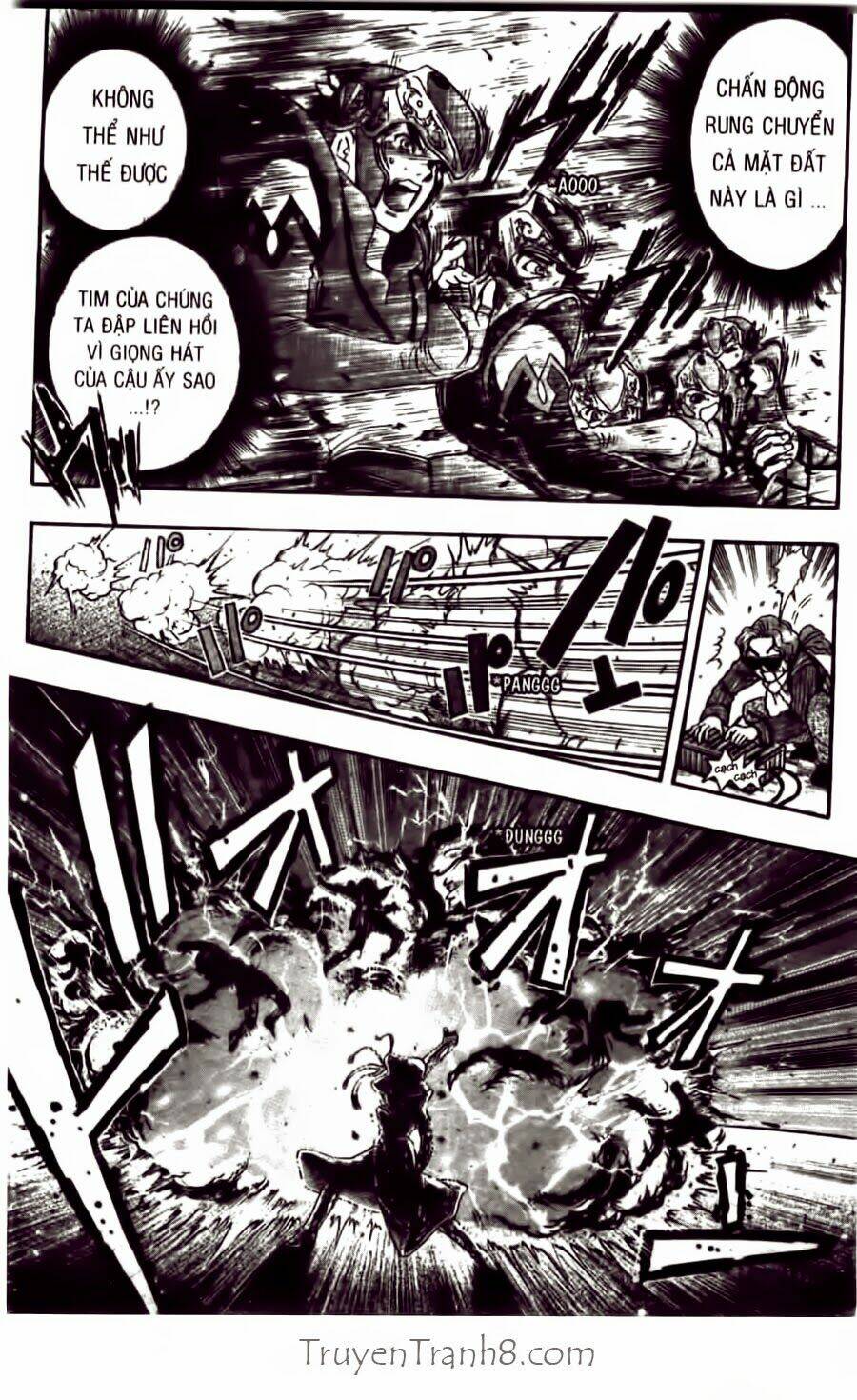 Dragon Voice Chapter 25 - Trang 2